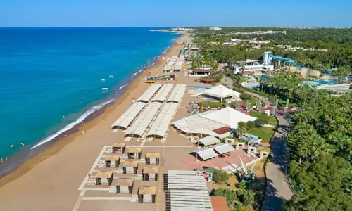 هتل سون سیز سی لایت الیت کوش آداسی